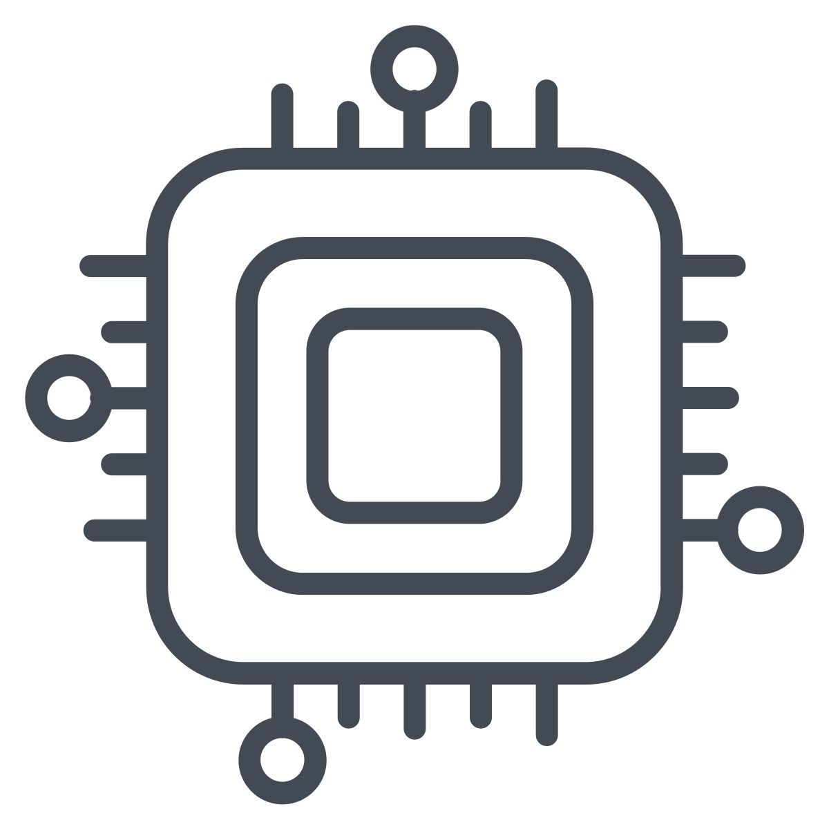 microchip icon
