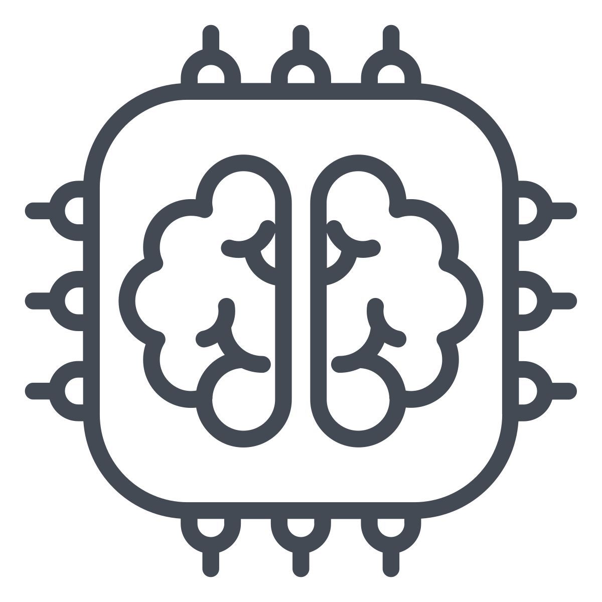mind process icon