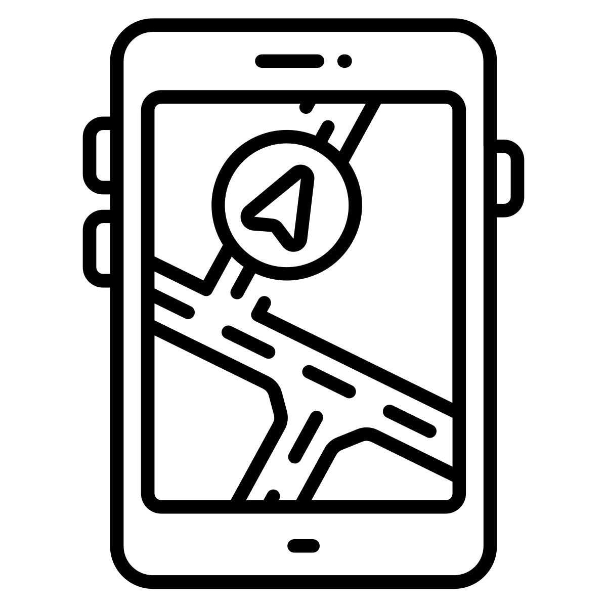 direction icon