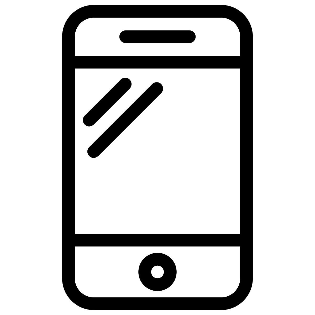 два смартфона icon