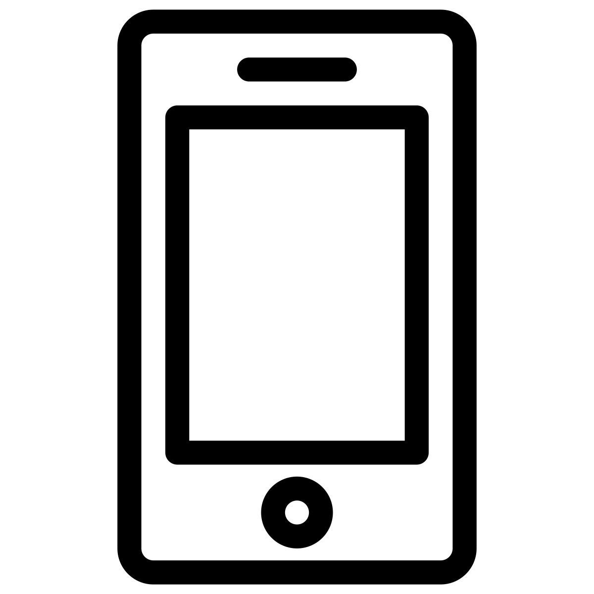 mobile icon