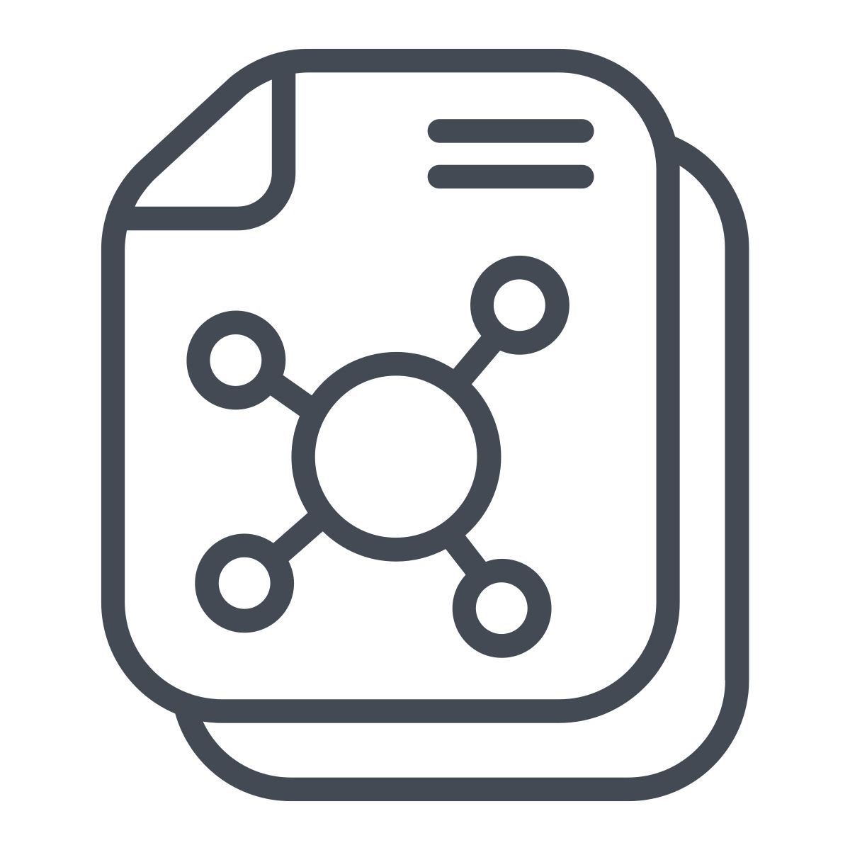molecule icon