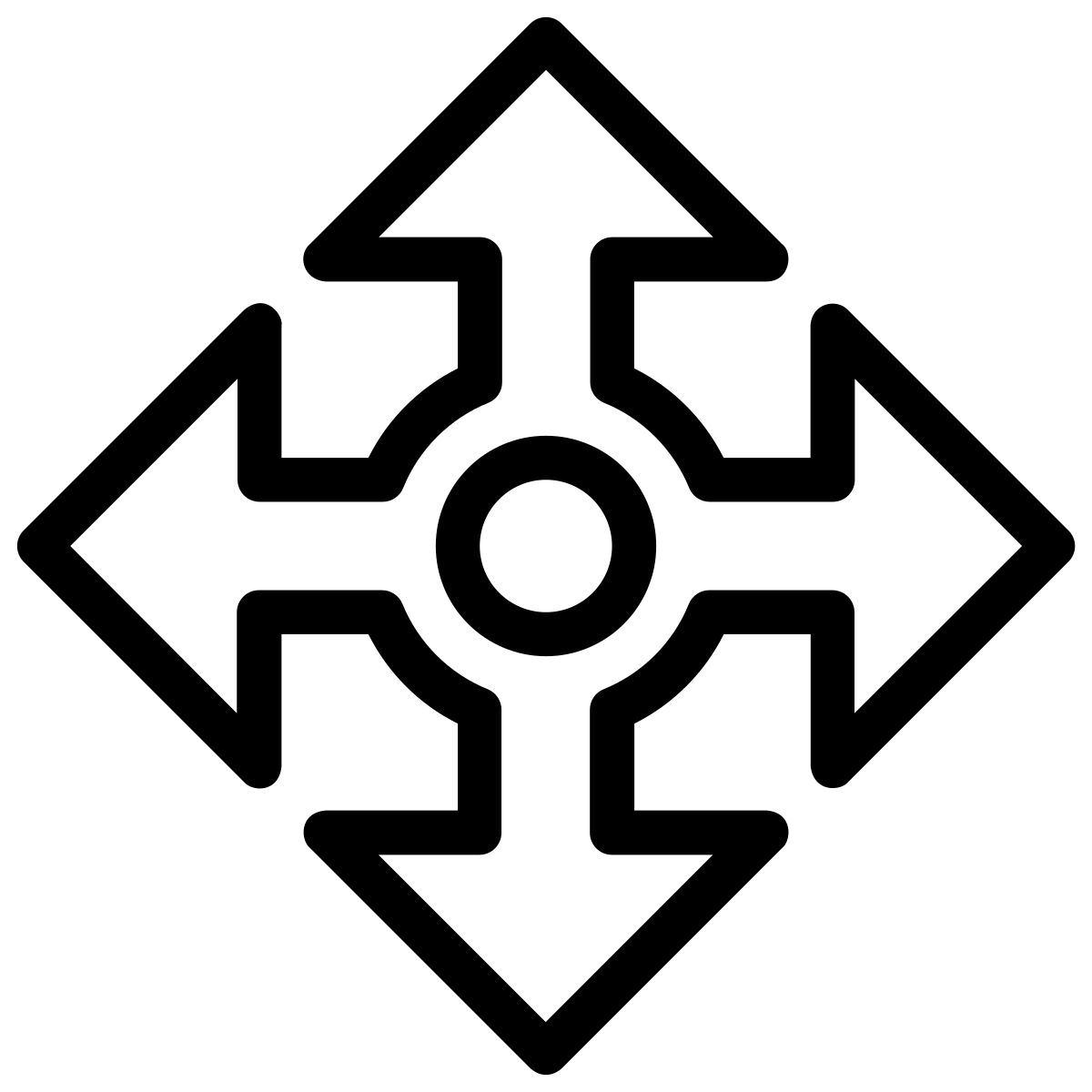 화살표 이동 icon