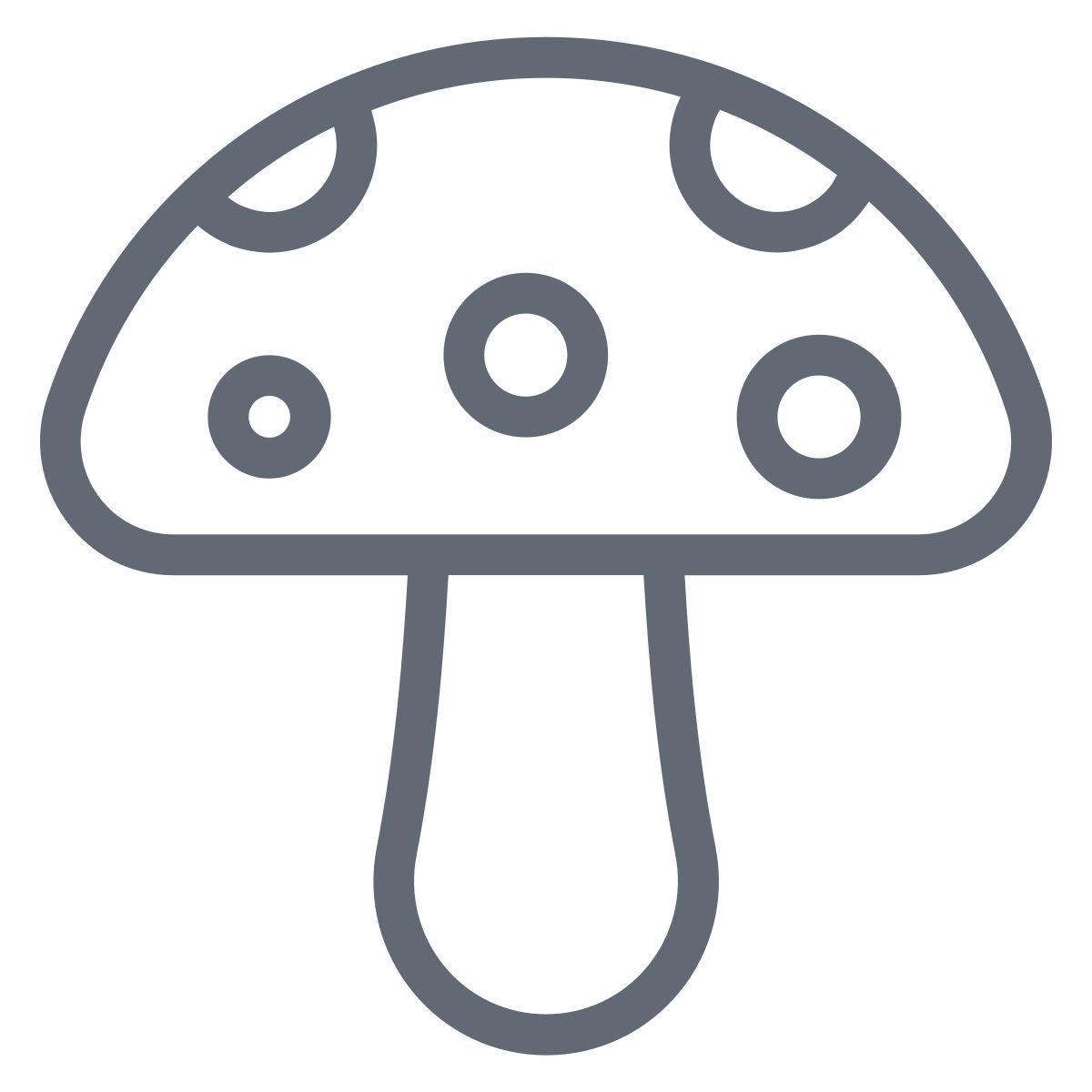 mushroom icon