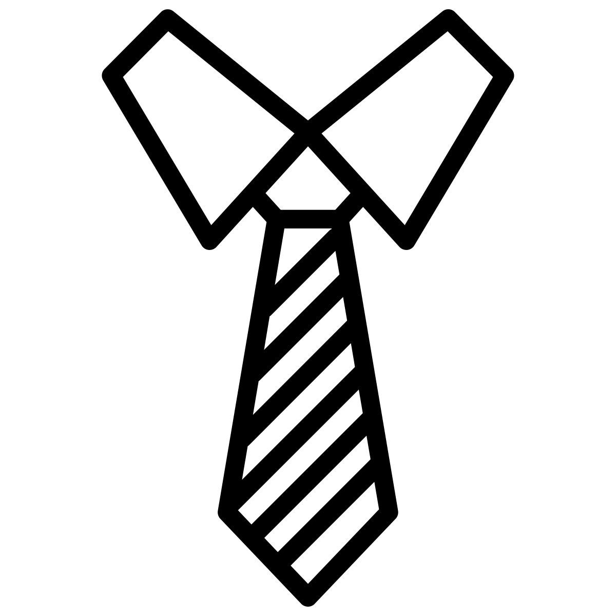 necktie icon