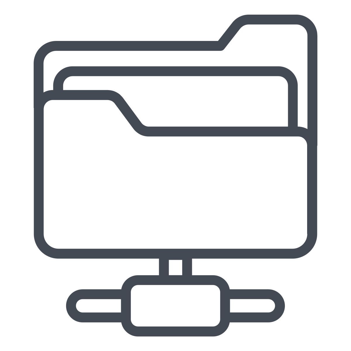 network folder icon