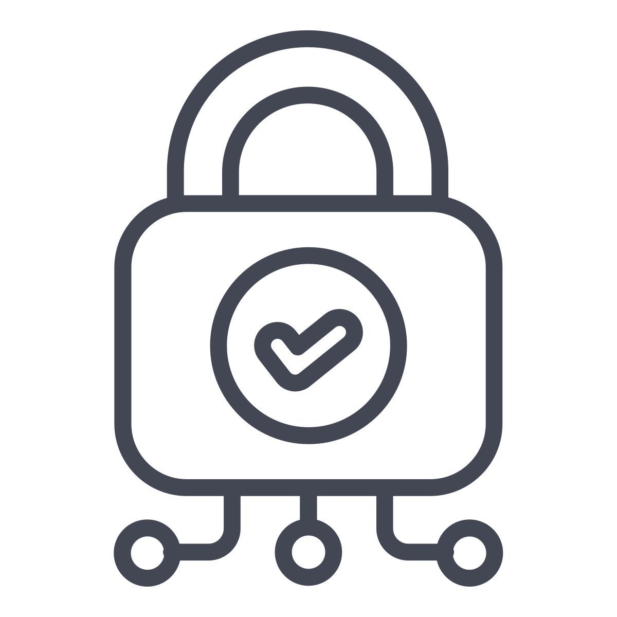 network protection icon