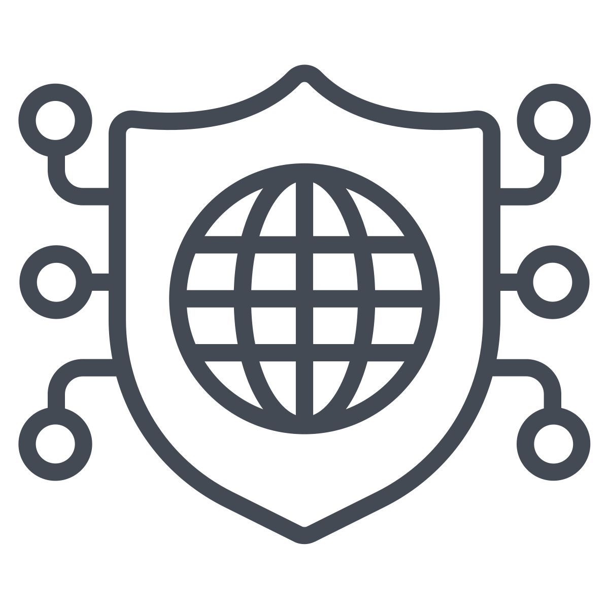 network protection icon