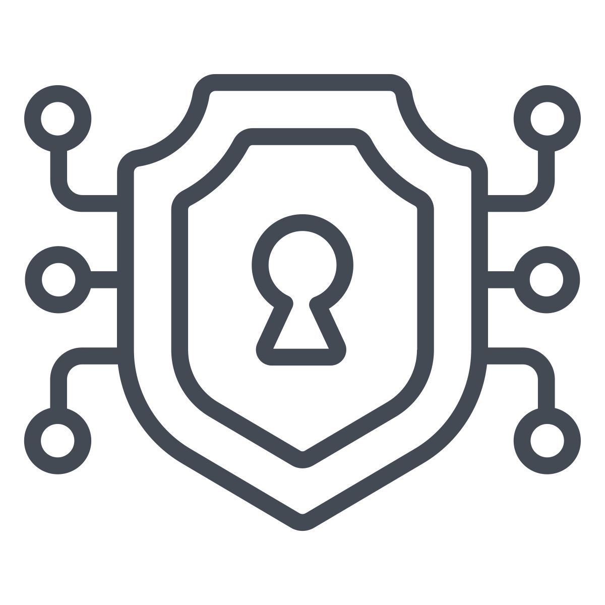 network security icon
