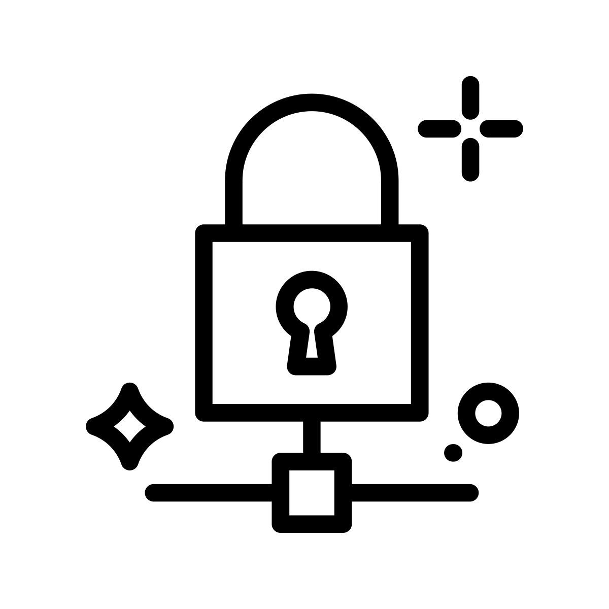 network security icon