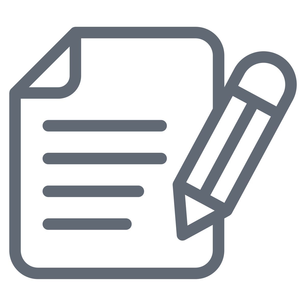 note paper icon