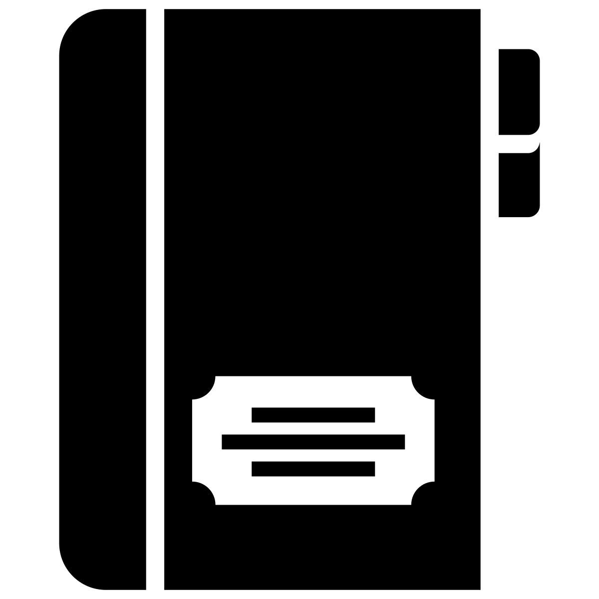 caderno icon
