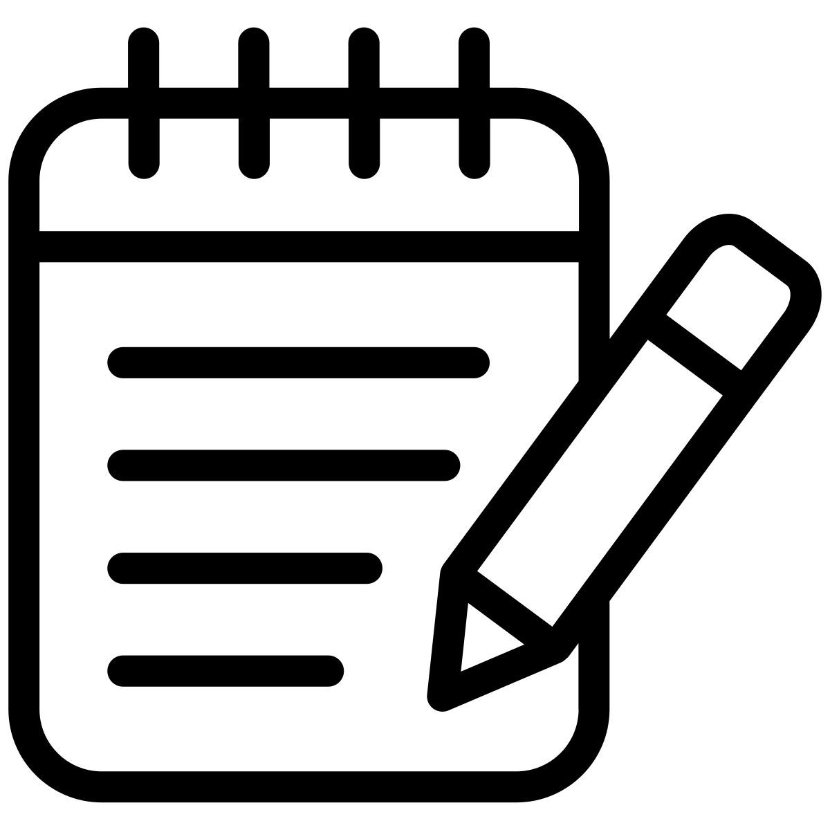 notepad icon