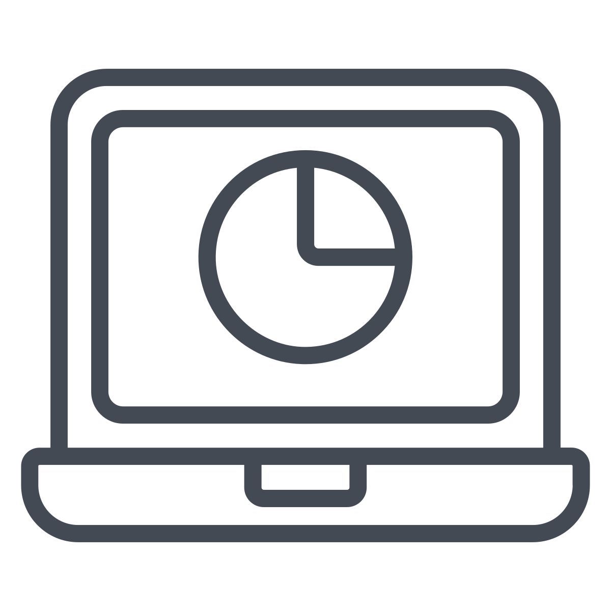 online analysis icon