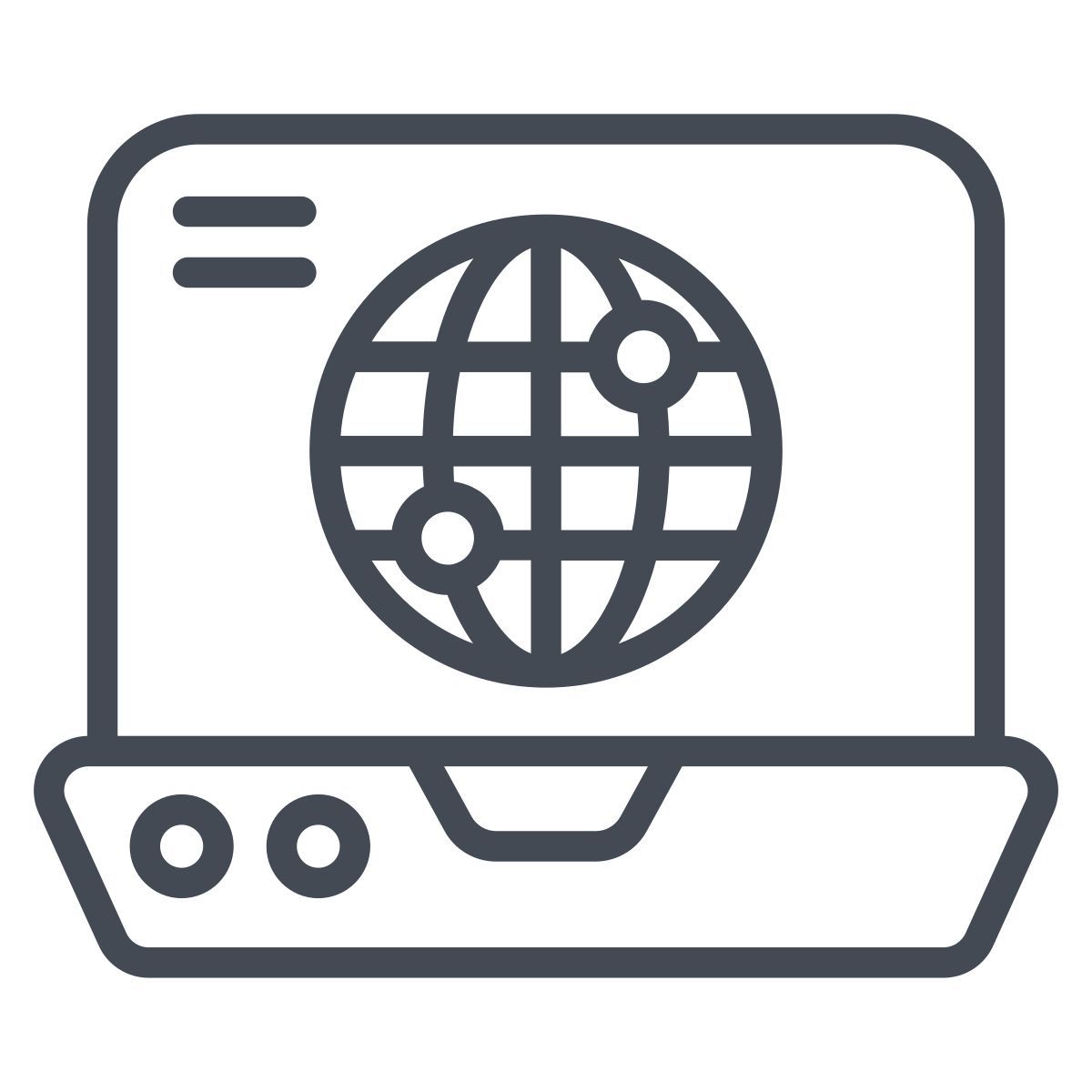 online browser icon