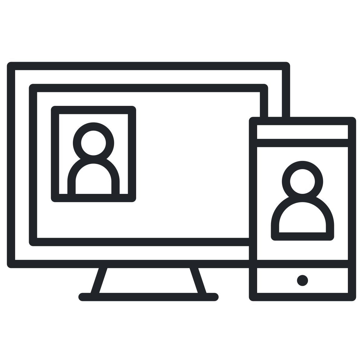 online chat icon