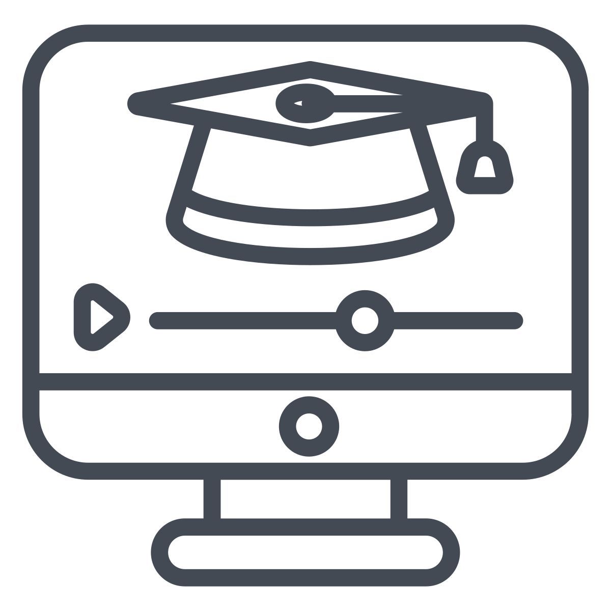 online learning icon