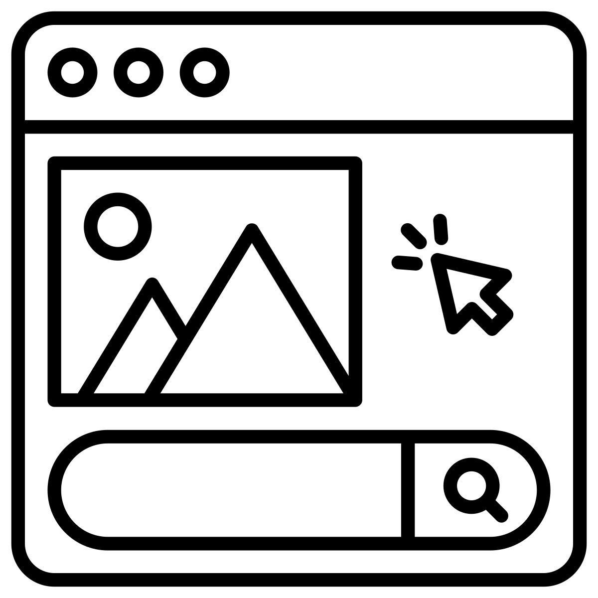 Online Search icon