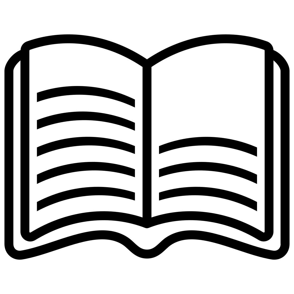 open book icon
