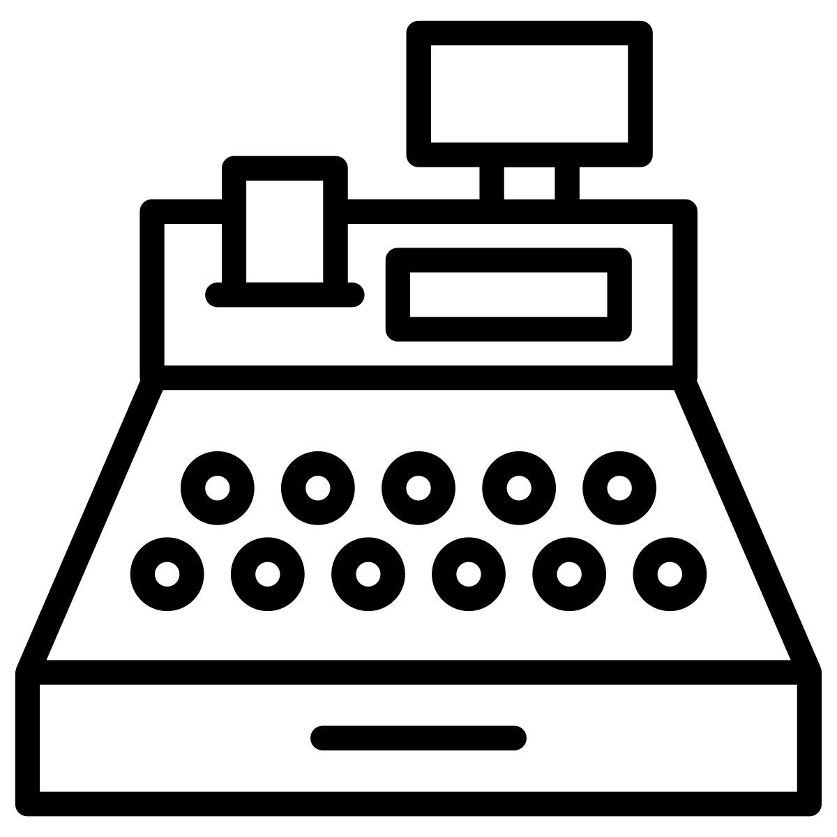 order checkout icon