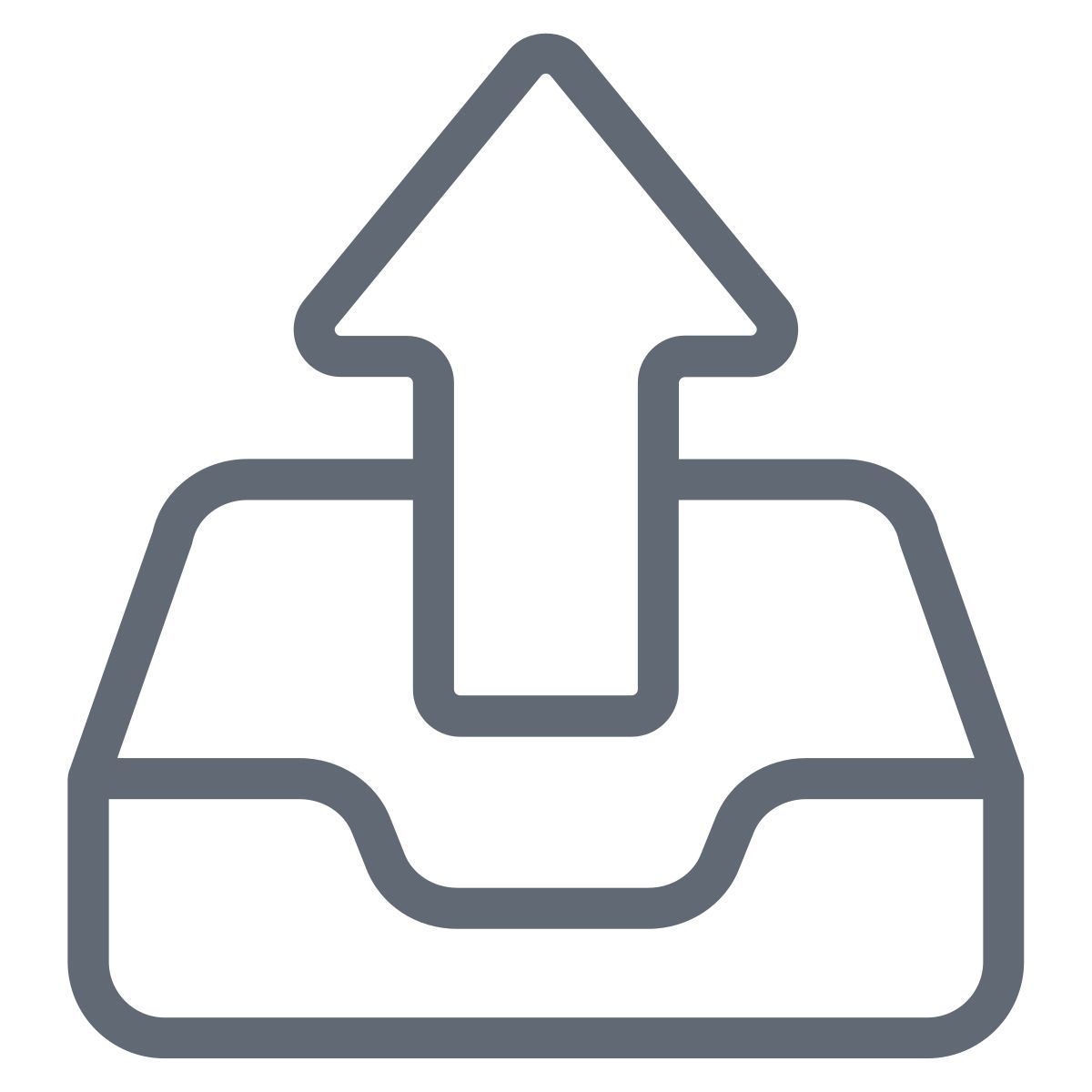 outbox icon