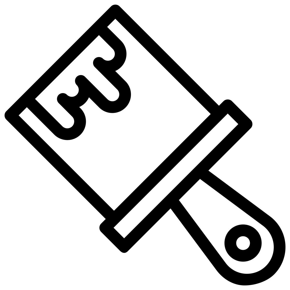 paint brush icon