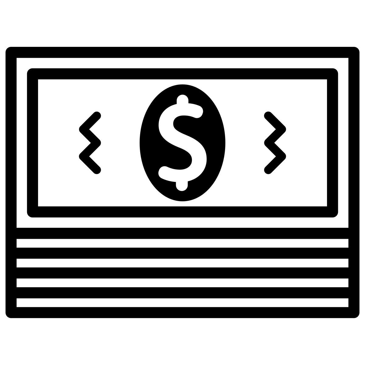 지폐 icon