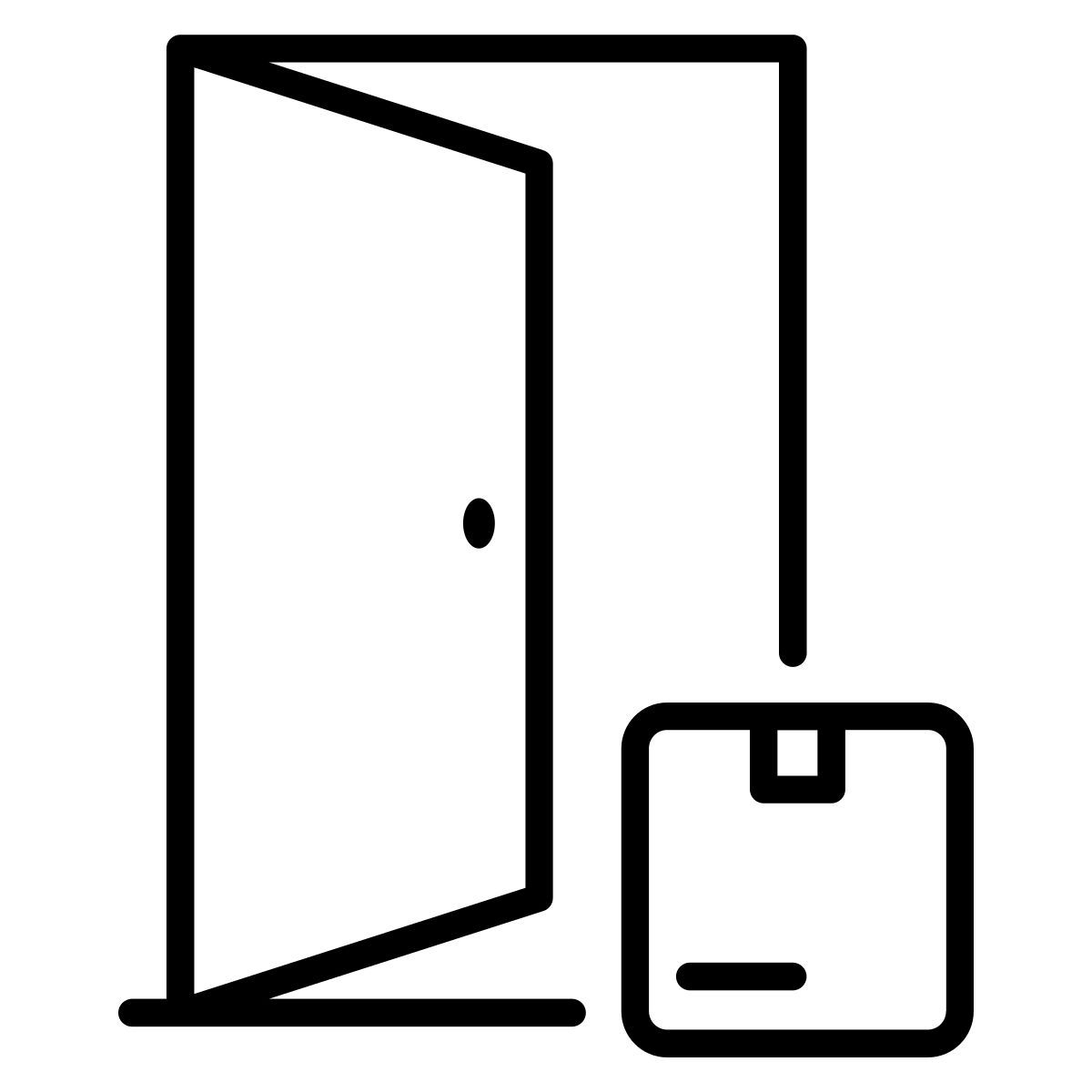 소포 배달됨 icon