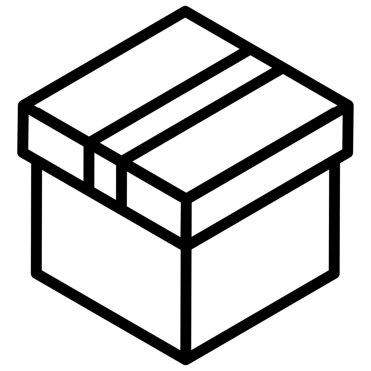 parcel ready icon
