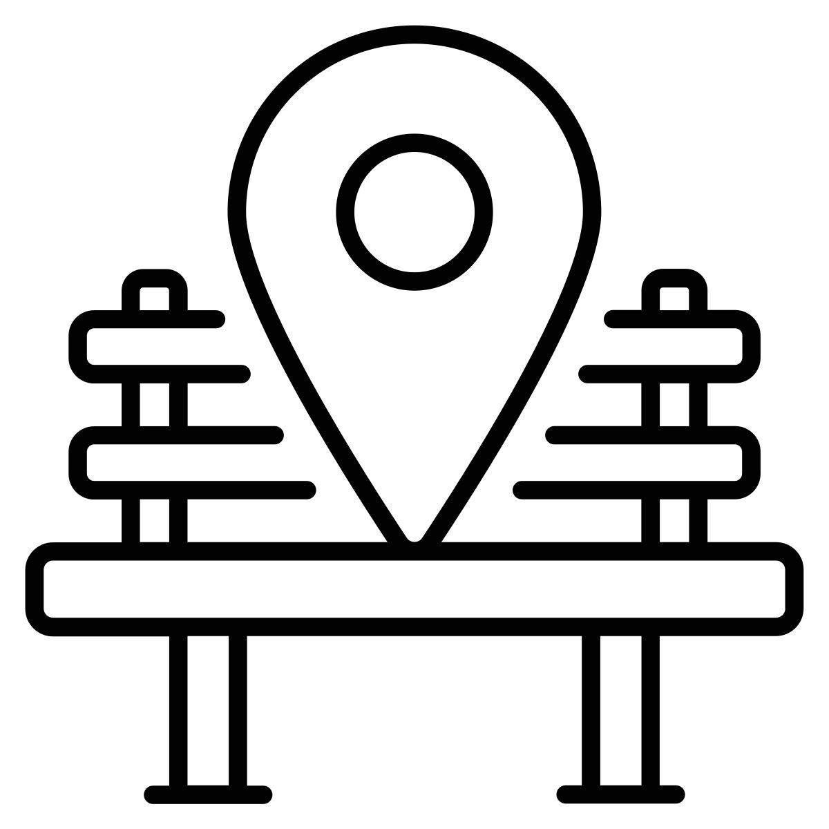 Ubicación del parque icon