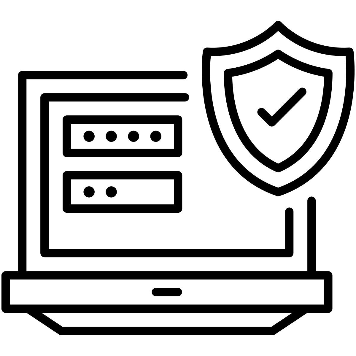 password hacking icon