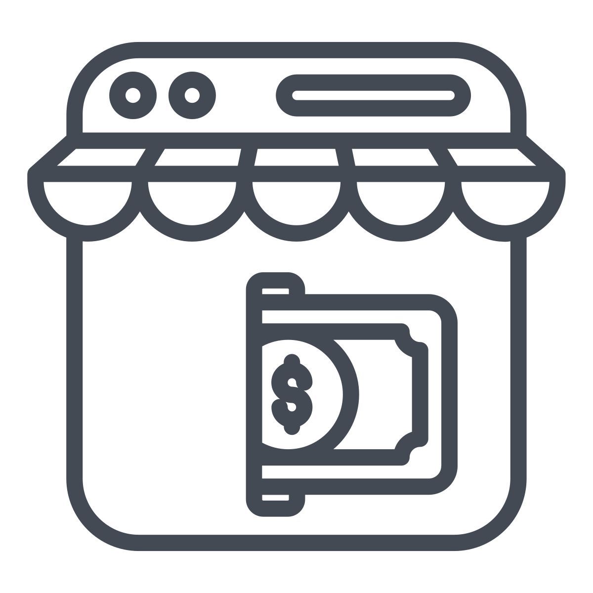 payment website icon