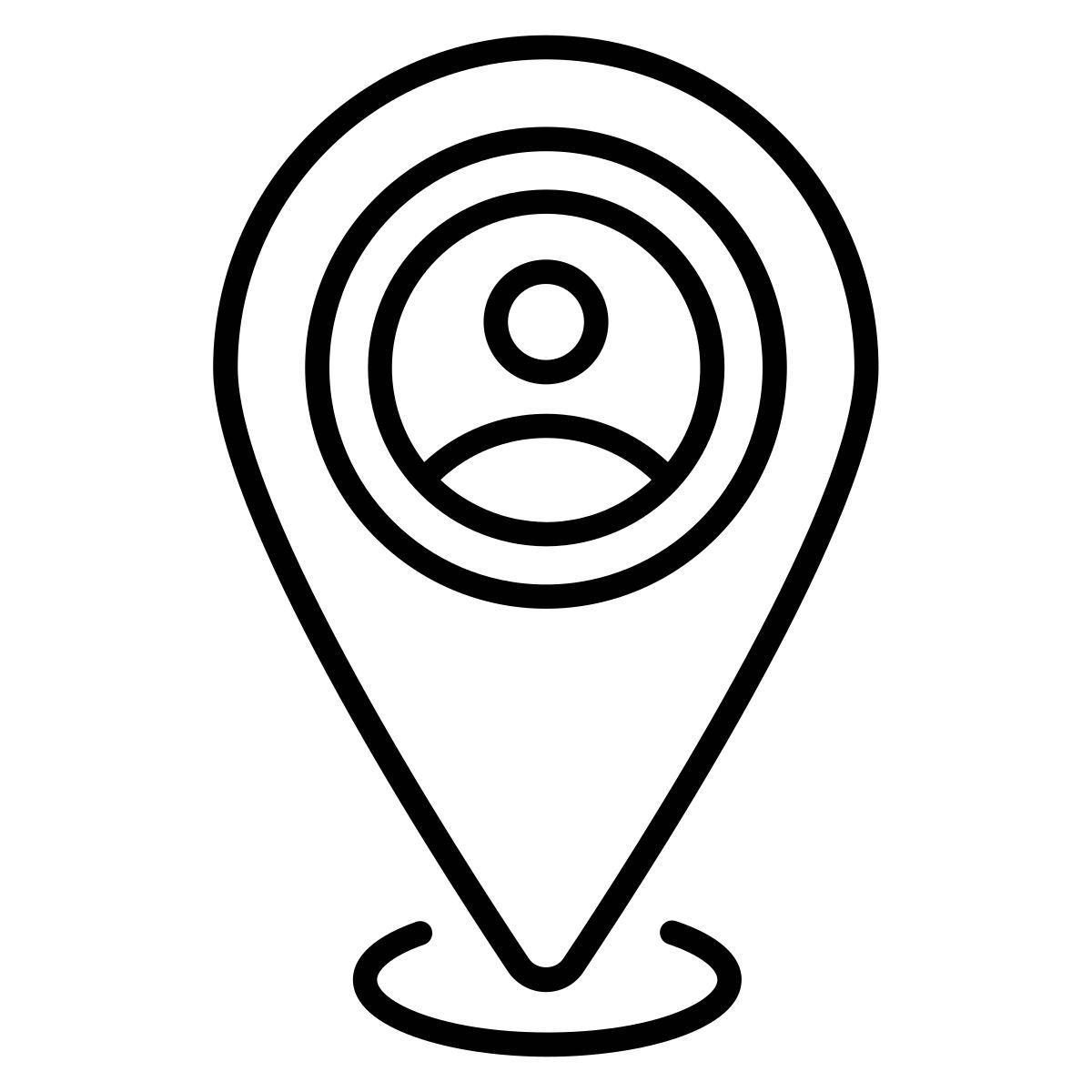person location icon