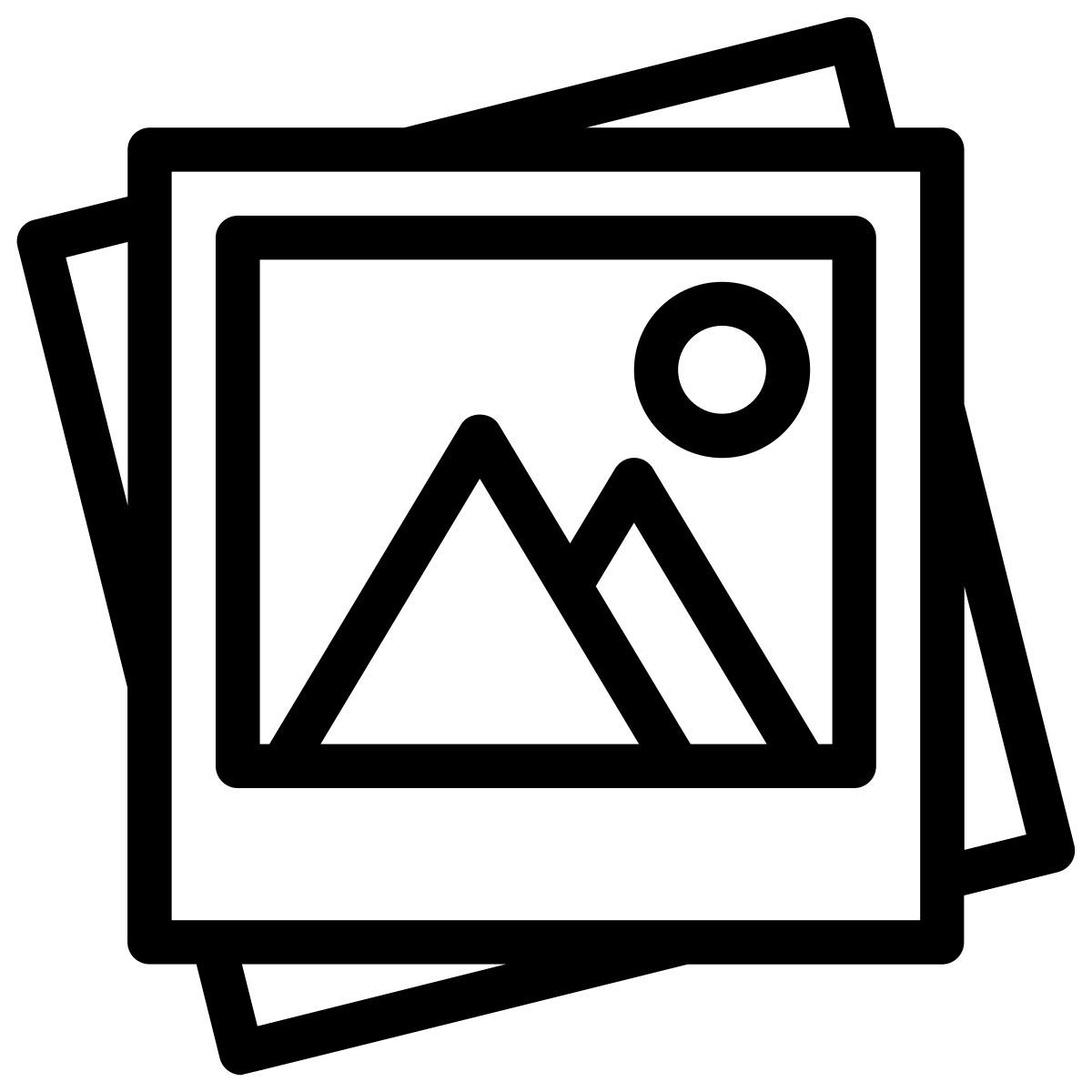 photo icon