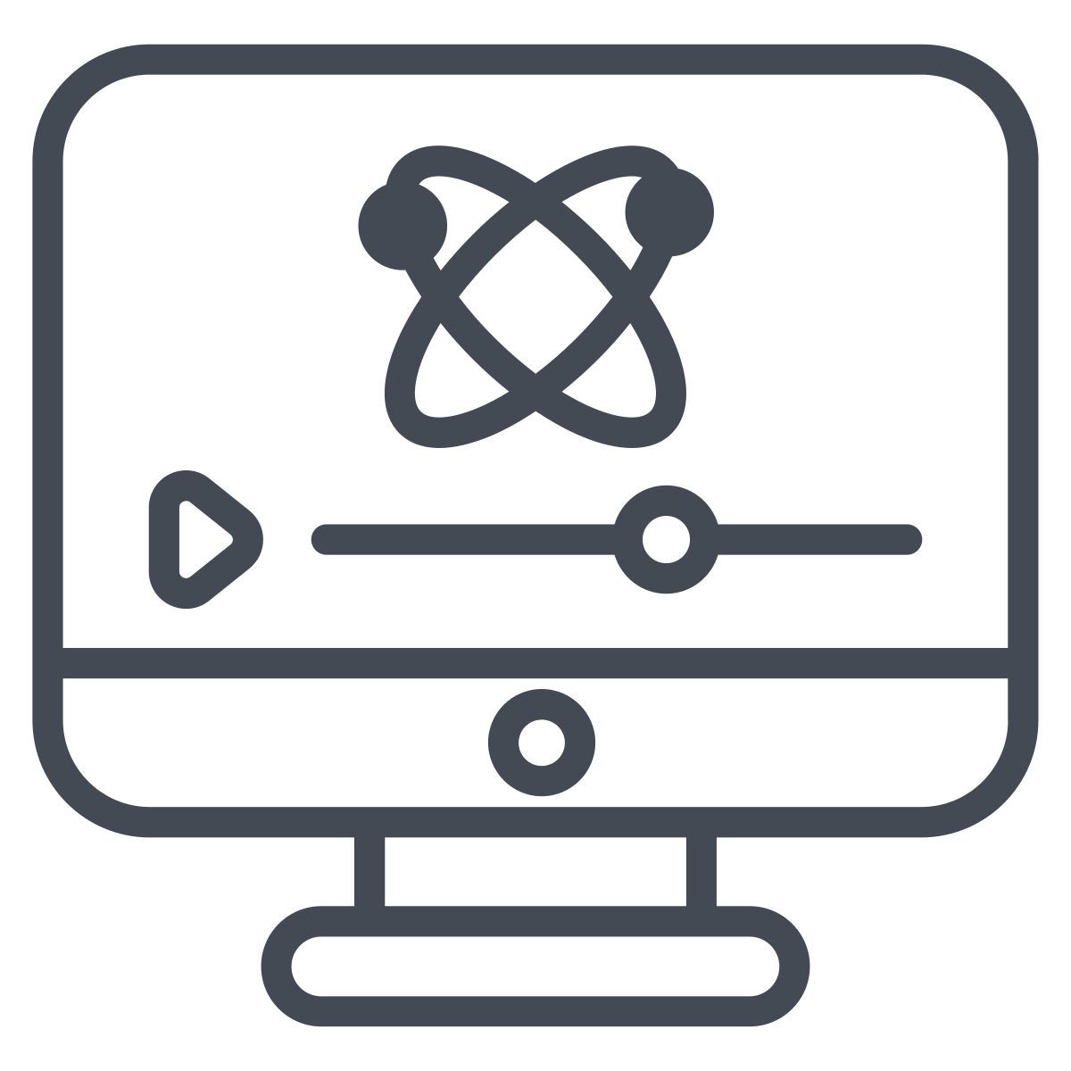 physics tutorial icon