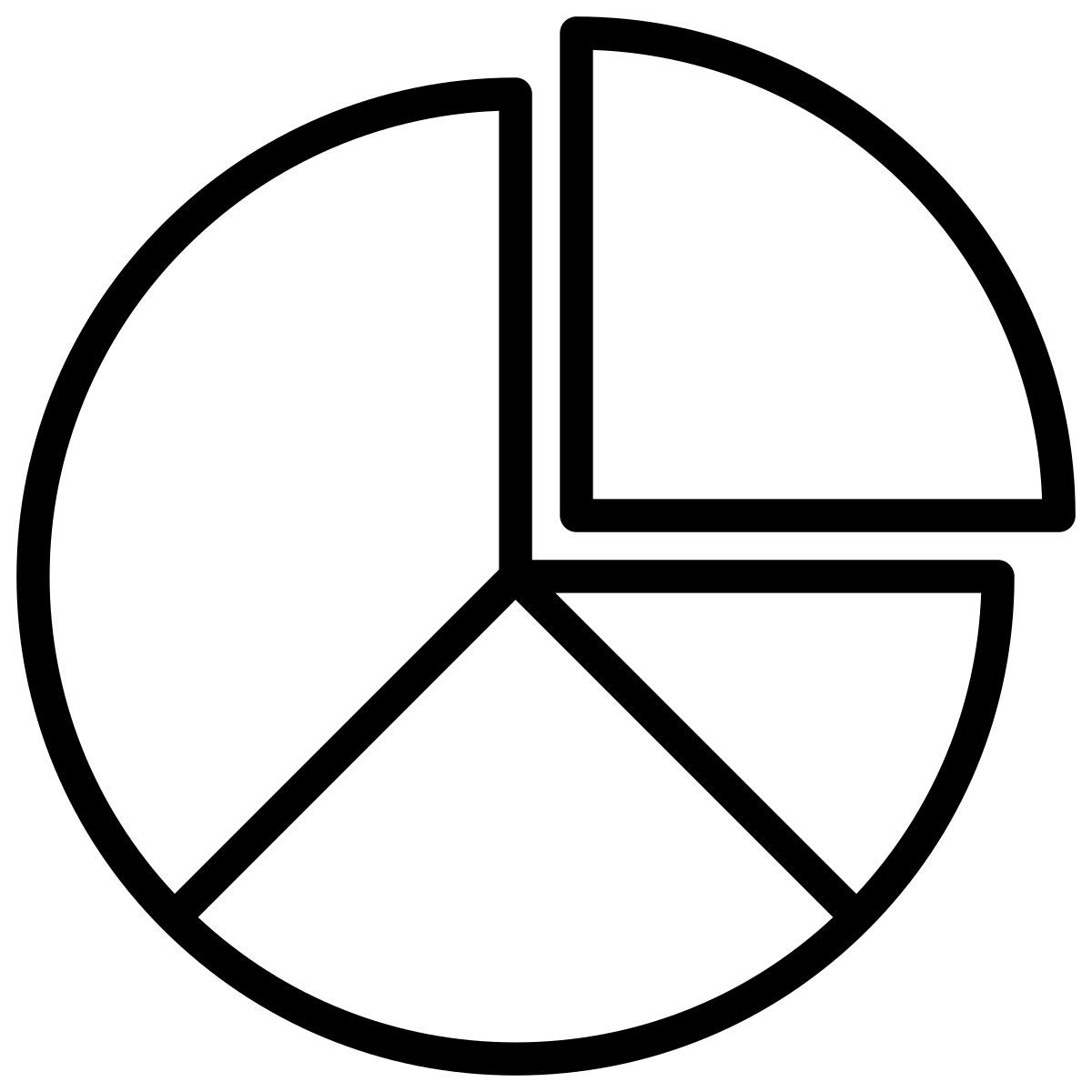 파이 차트 icon
