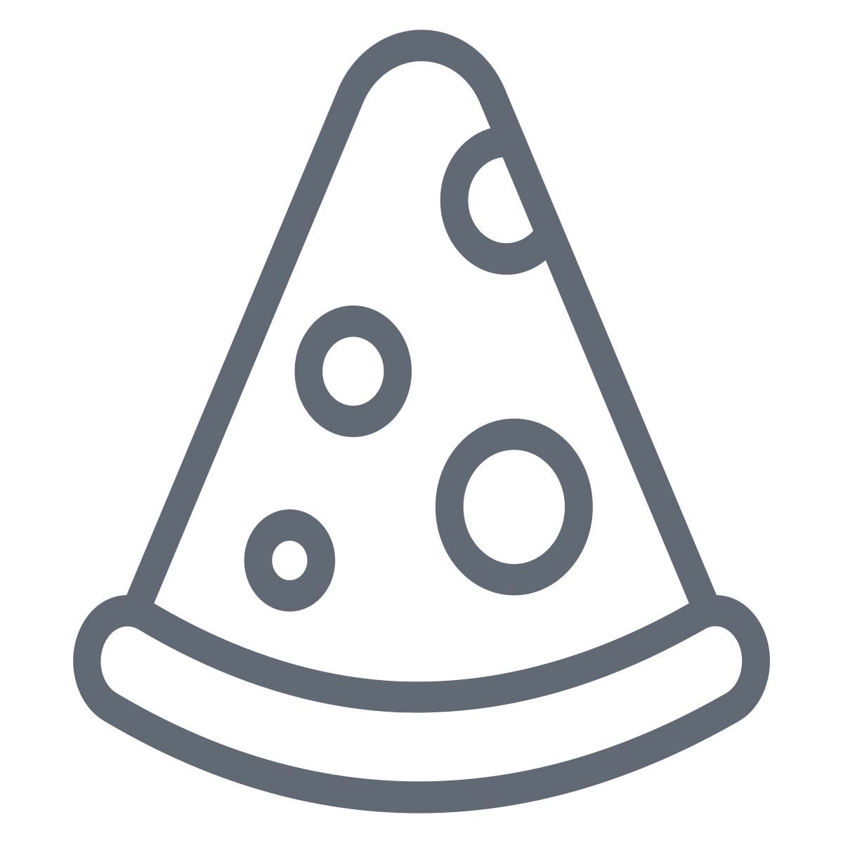pizza slice icon
