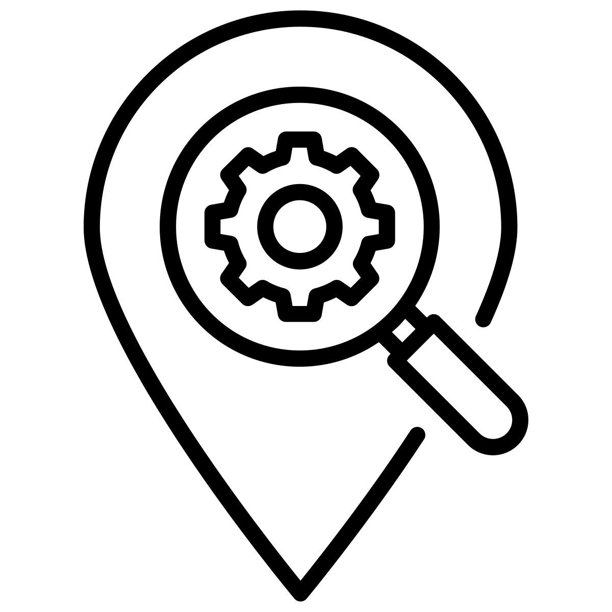 장소 최적화 icon