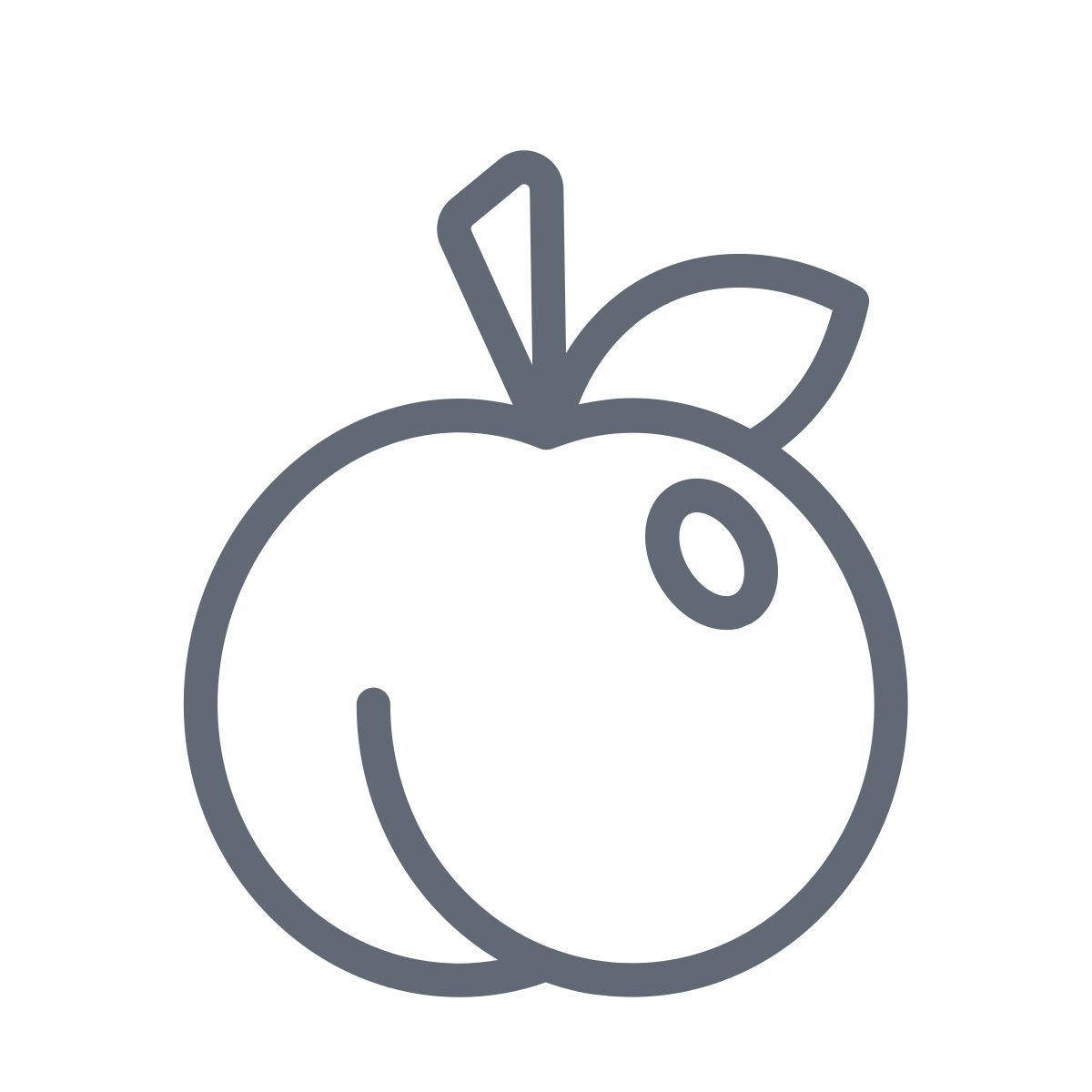 plum icon