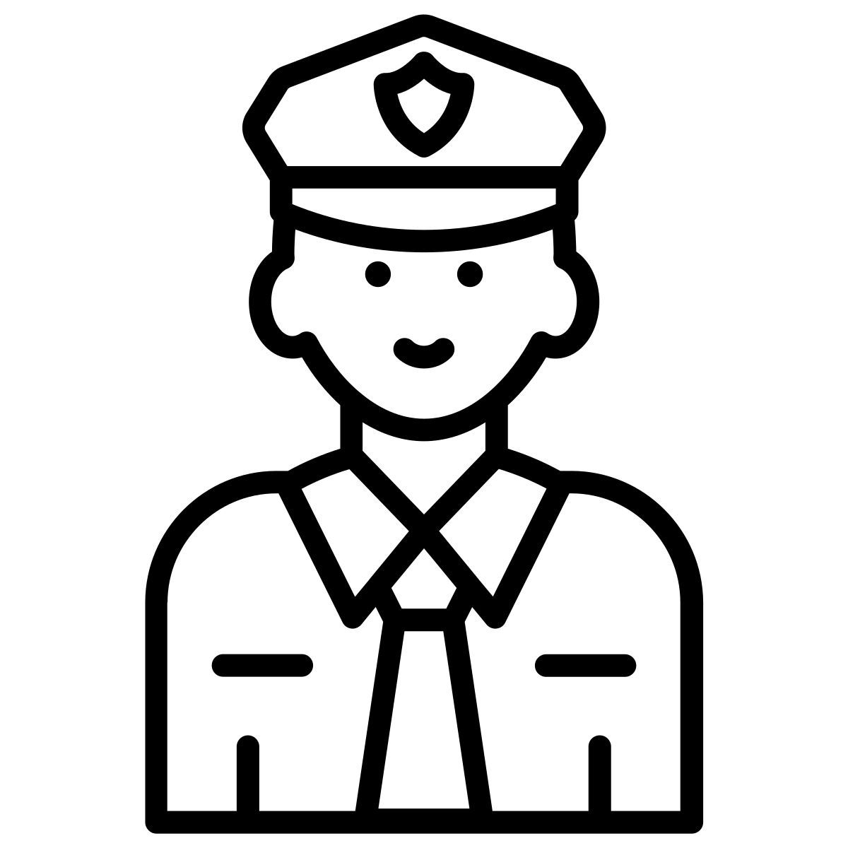 policeman icon