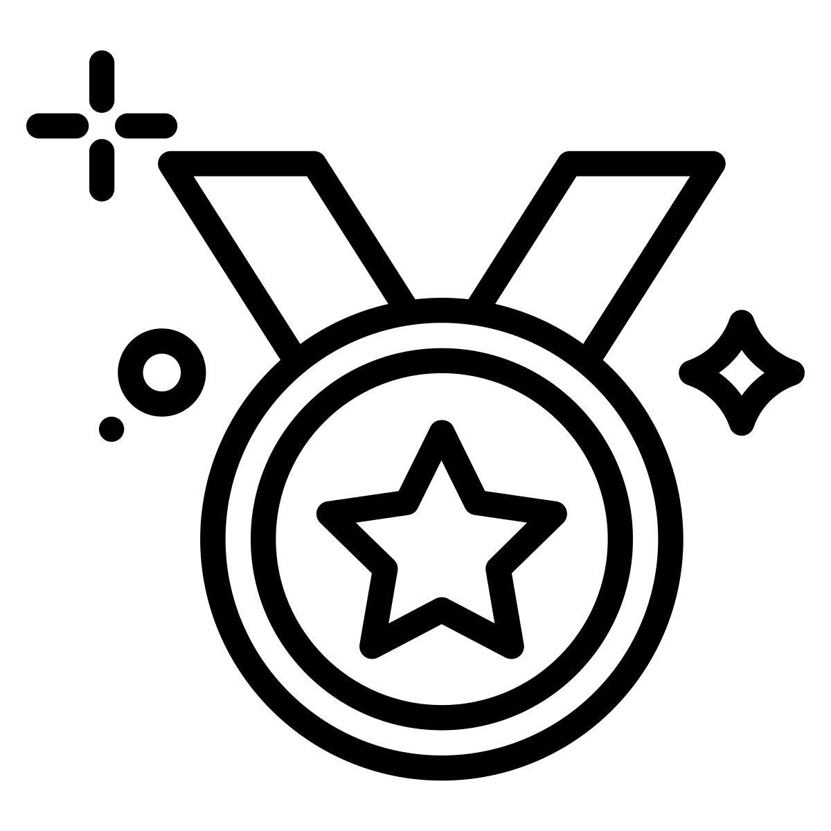 position medal icon