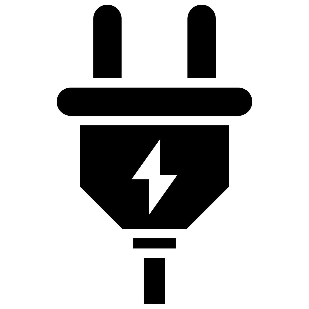 plugue de energia icon