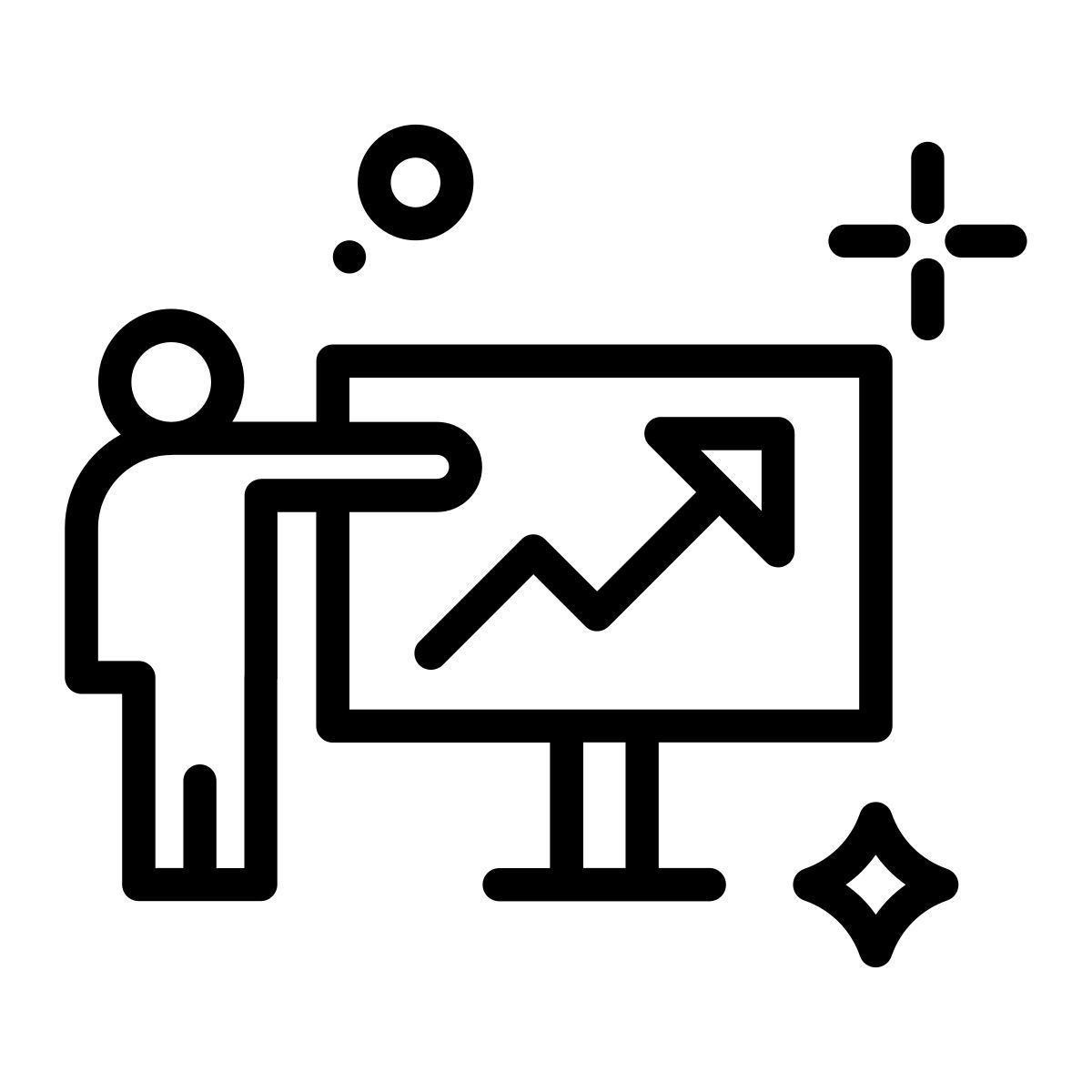 presentation icon