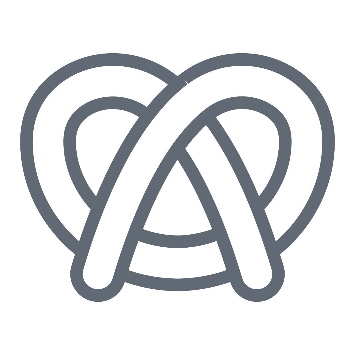 pretzel icon