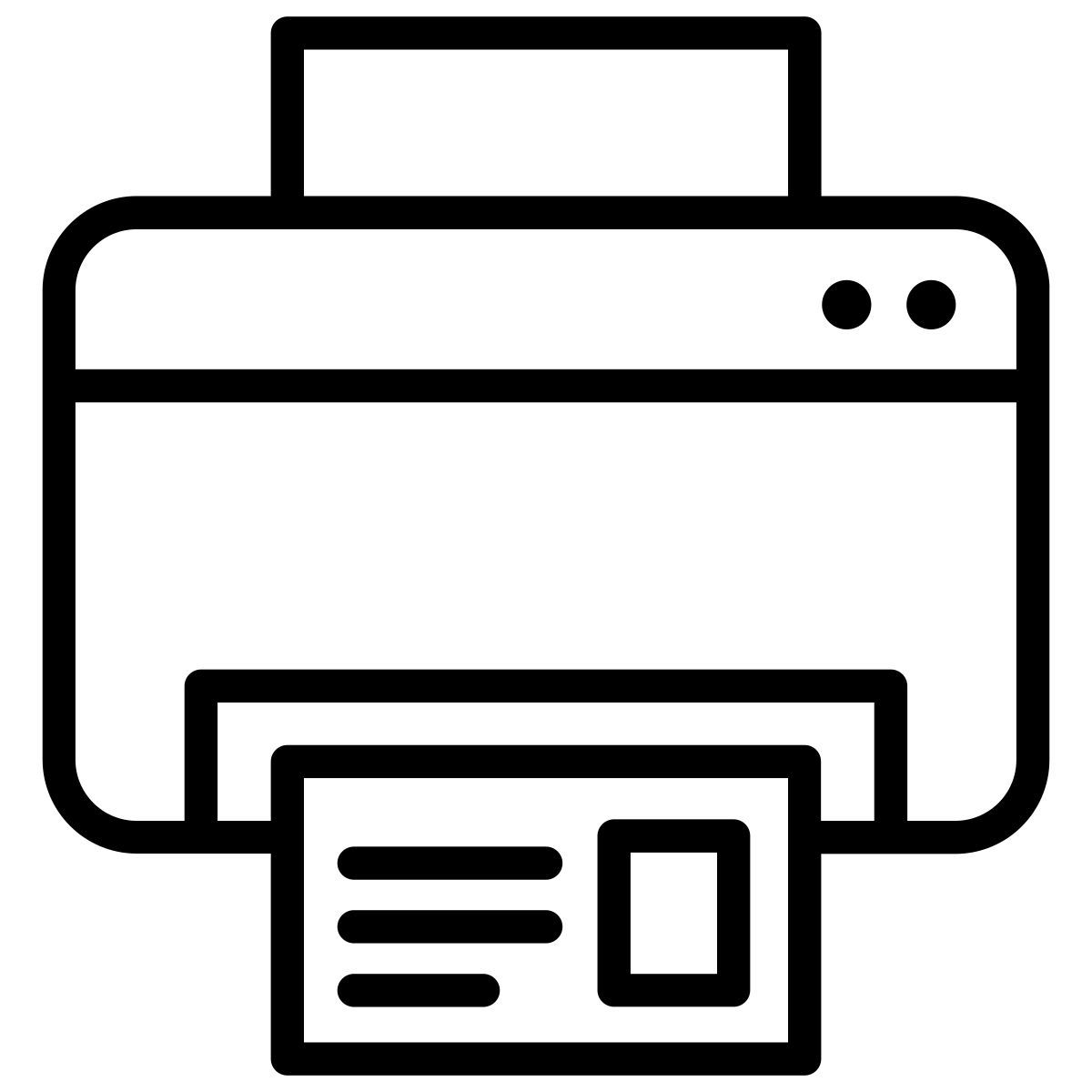 impressora icon