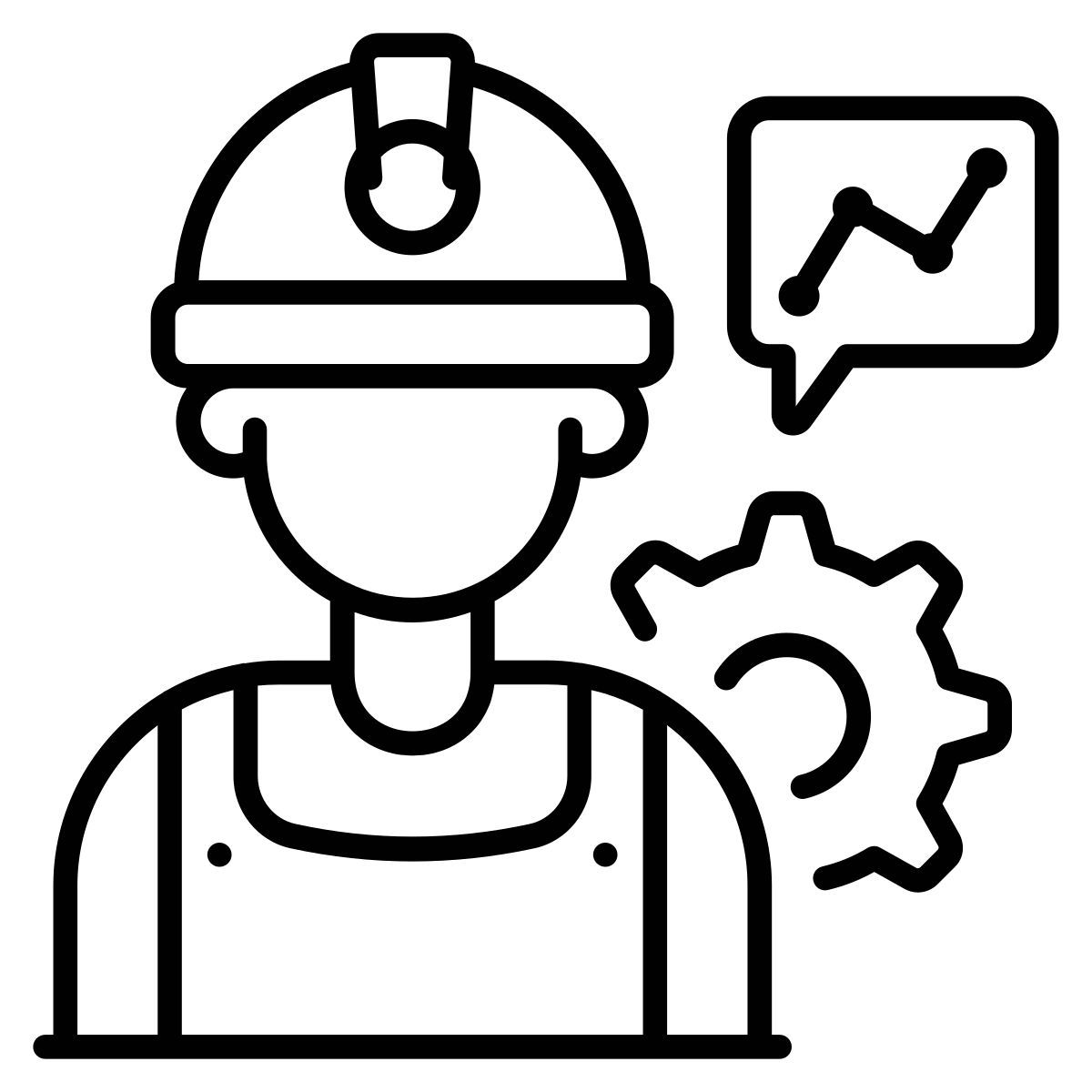 worker icon