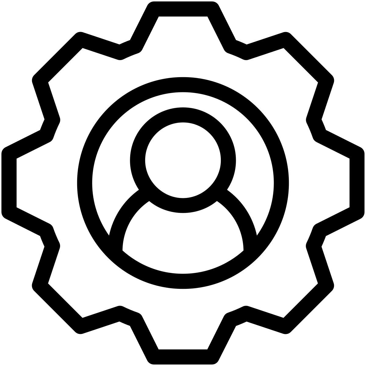 project manager icon