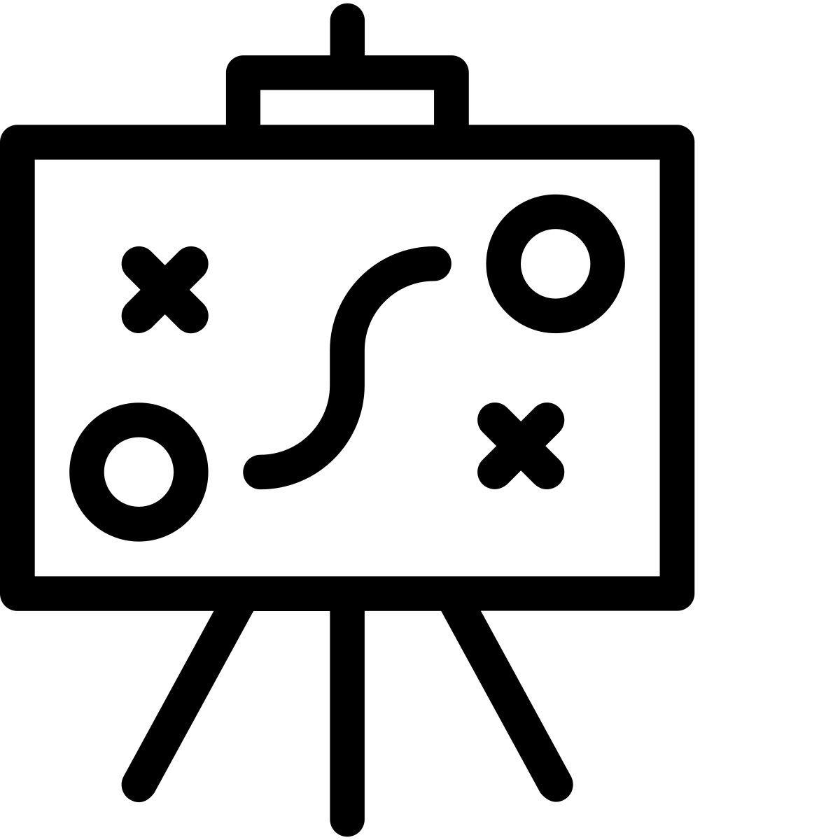 schema del progetto icon