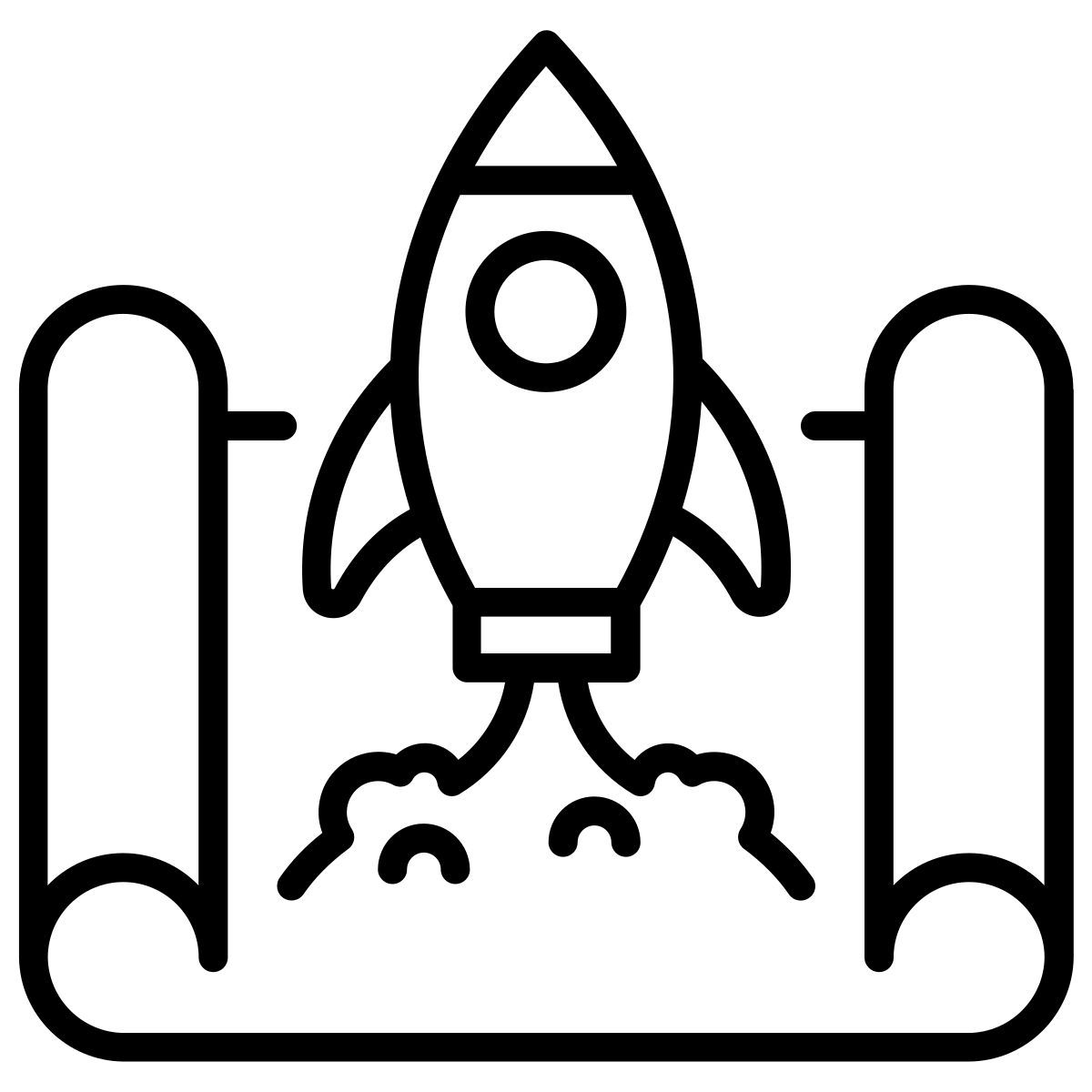 project startup icon
