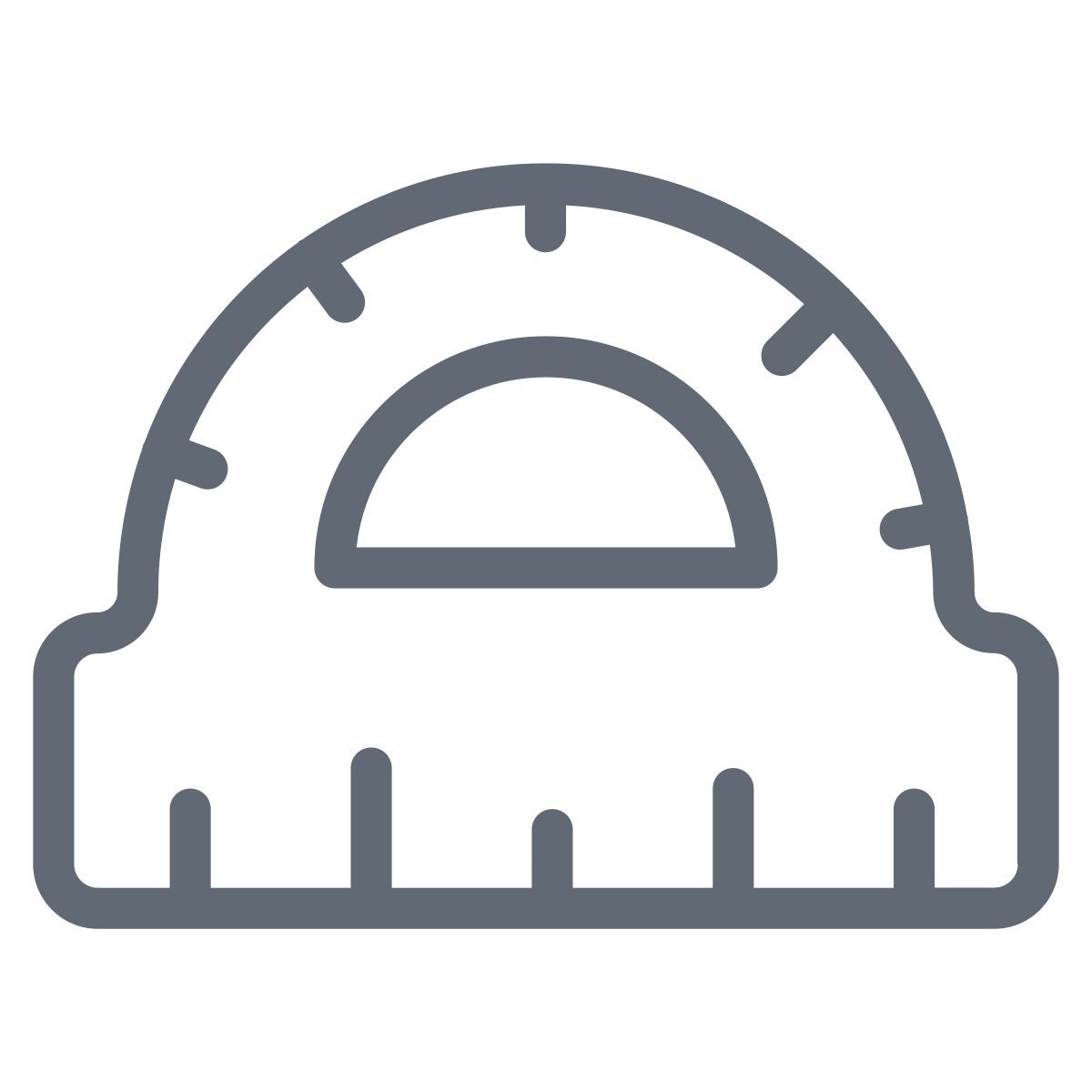 protector scale icon